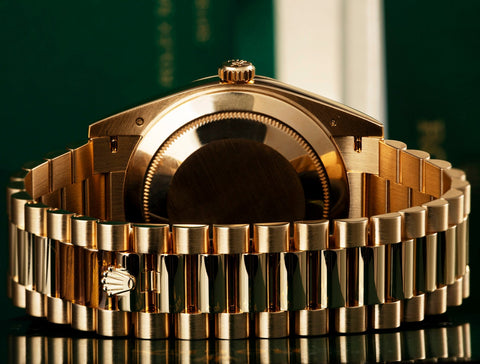 Role_x Oyster Perpetual Day Date